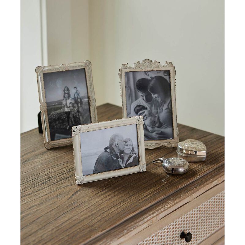 French Country Brocante Photo Frame 4x6" image number 2